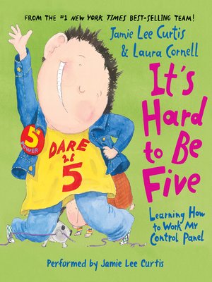 cover image of It's Hard to Be Five